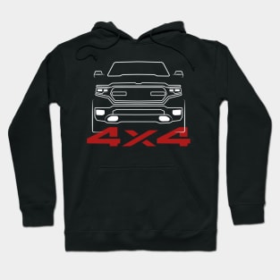 Dodge Ram Hoodie